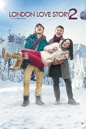 Постер: London Love Story 2