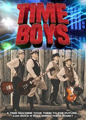 Постер: Time Boys