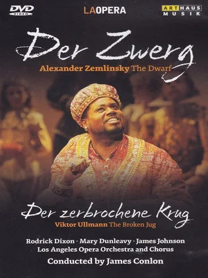 Постер: Zemlinsky – The Dwarf