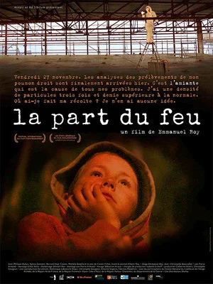 Постер: La part du feu