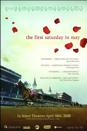 Постер: The First Saturday in May
