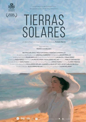 Постер: Solar Lands