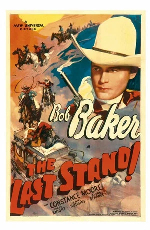 Постер: The Last Stand