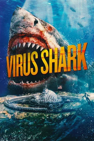 Постер: Virus Shark