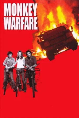 Постер: Monkey Warfare
