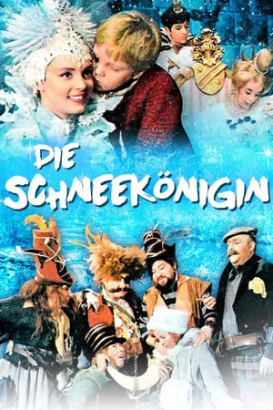 Постер: Die Schneekönigin
