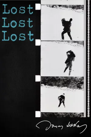 Постер: Lost, Lost, Lost