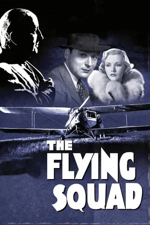 Постер: The Flying Squad