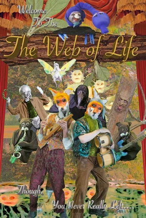 Постер: The Web of Life