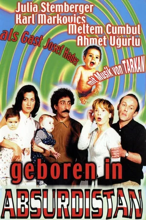 Постер: Born in Absurdistan