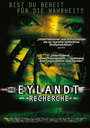 Постер: Die Eylandt Recherche