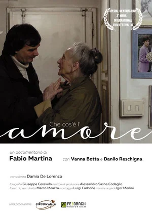 Постер: Che cos'è l'amore