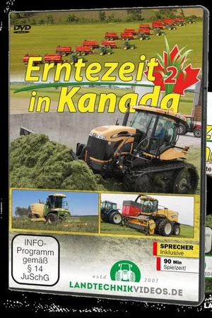 Постер: Erntezeit in Kanada - Teil 2