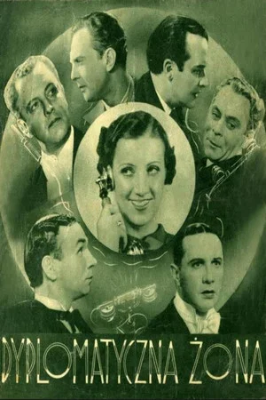 Постер: Dyplomatyczna żona