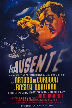 Постер: The Absentee