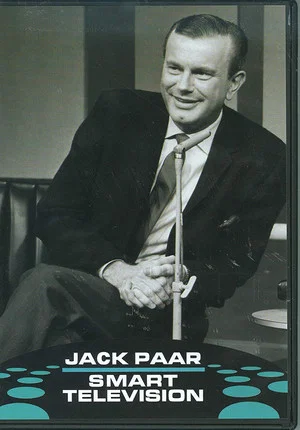 Постер: Jack Paar: Smart Television