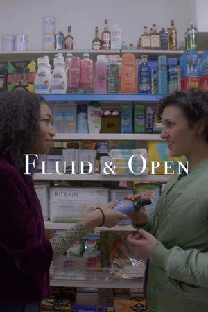 Постер: Fluid & Open