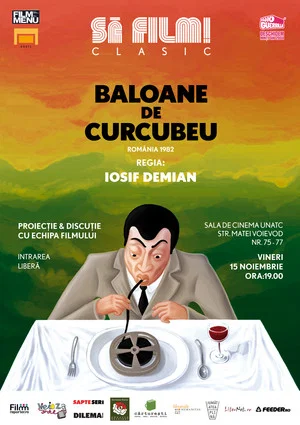 Постер: Baloane de curcubeu