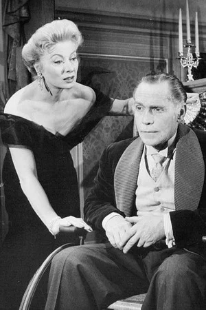 Постер: The Little Foxes