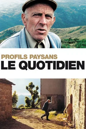 Постер: Profils paysans : le quotidien