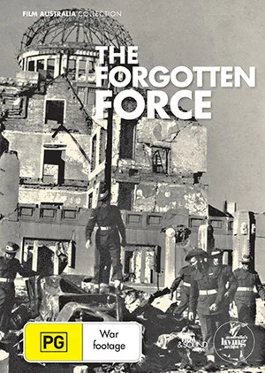 Постер: The Forgotten Force
