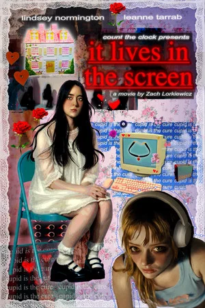 Постер: It Lives in the Screen