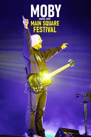 Постер: Moby : Main Square Festival