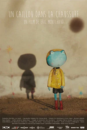 Постер: A Stone in the Shoe