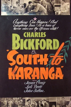 Постер: South to Karanga