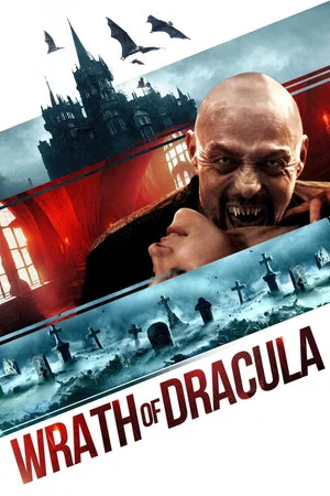 Постер: Wrath of Dracula