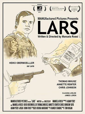Постер: Lars