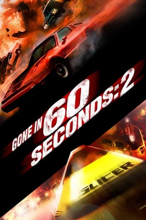 Постер: Gone in 60 Seconds 2