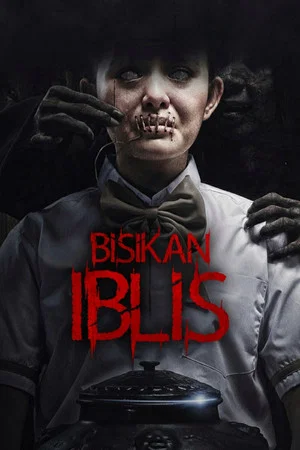 Постер: Bisikan Iblis