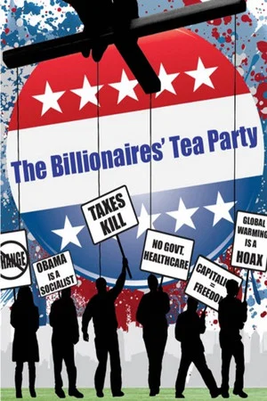 Постер: The Billionaires' Tea Party