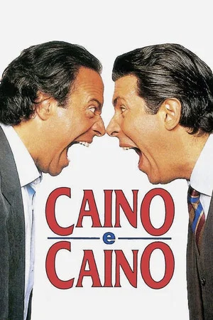 Постер: Caino e Caino