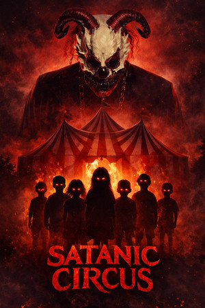 Постер: Satanic Circus