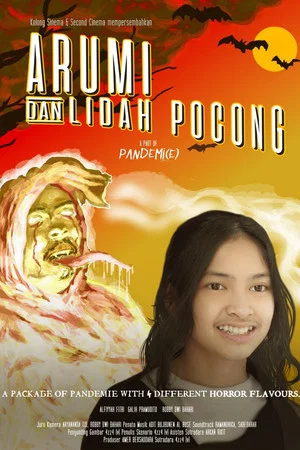 Постер: Pandemi(e): Arumi & Lidah Pocong