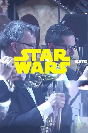 Постер: The Star Wars Suite – The Danish National Symphony Orchestra