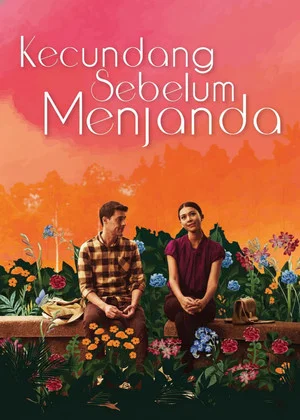 Постер: Kecundang Sebelum Menjanda