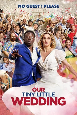 Постер: Our Tiny Little Wedding