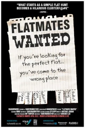 Постер: Flatmates Wanted
