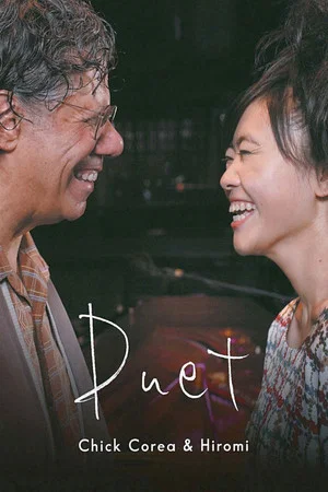 Постер: Duet: Chick & Hiromi