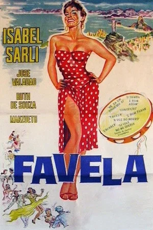 Постер: Favela