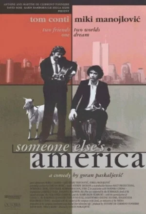 Постер: Someone Else's America
