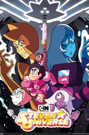 Постер: Steven Universe