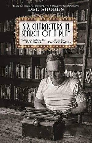 Постер: Six Characters in Search of a Play