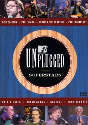 Постер: MTV Unplugged: Superstars