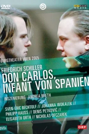 Постер: Don Carlos, Infant von Spanien