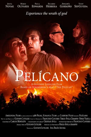 Постер: Pelícano