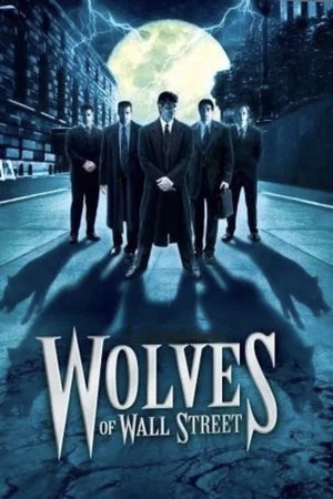 Постер: Wolves of Wall Street
